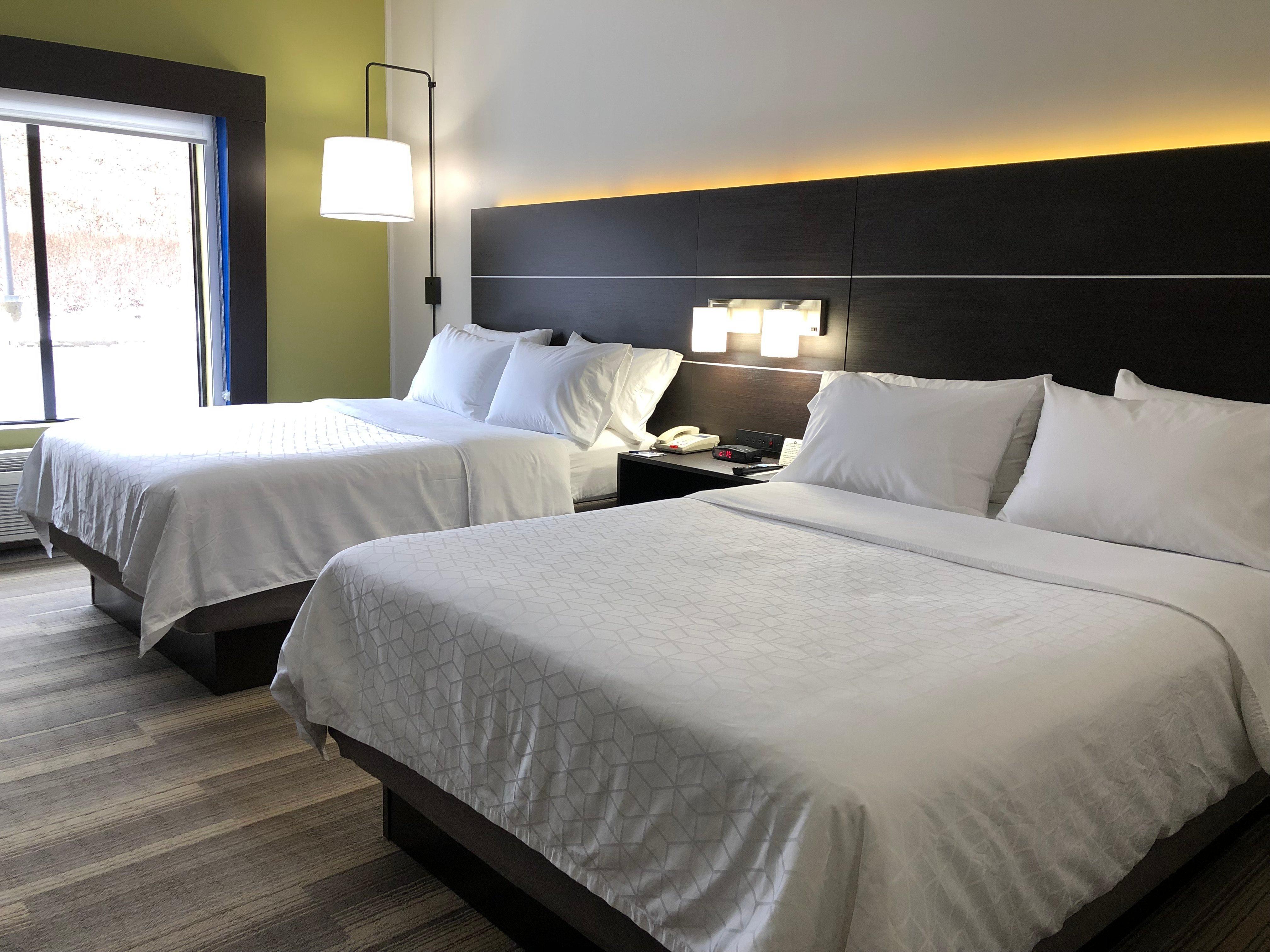 Holiday Inn Express Hotel & Suites Newton Sparta By Ihg Kültér fotó