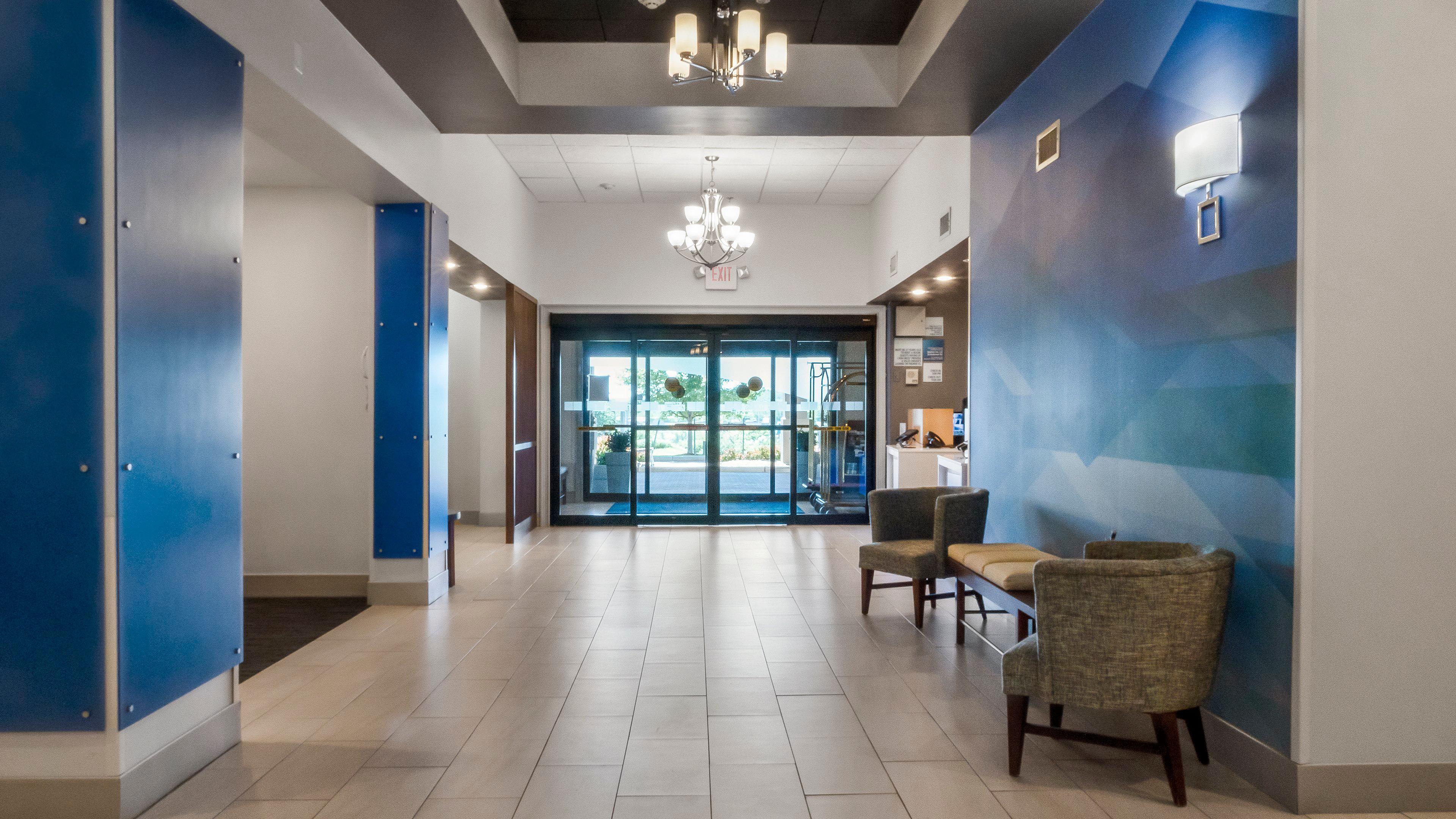 Holiday Inn Express Hotel & Suites Newton Sparta By Ihg Kültér fotó
