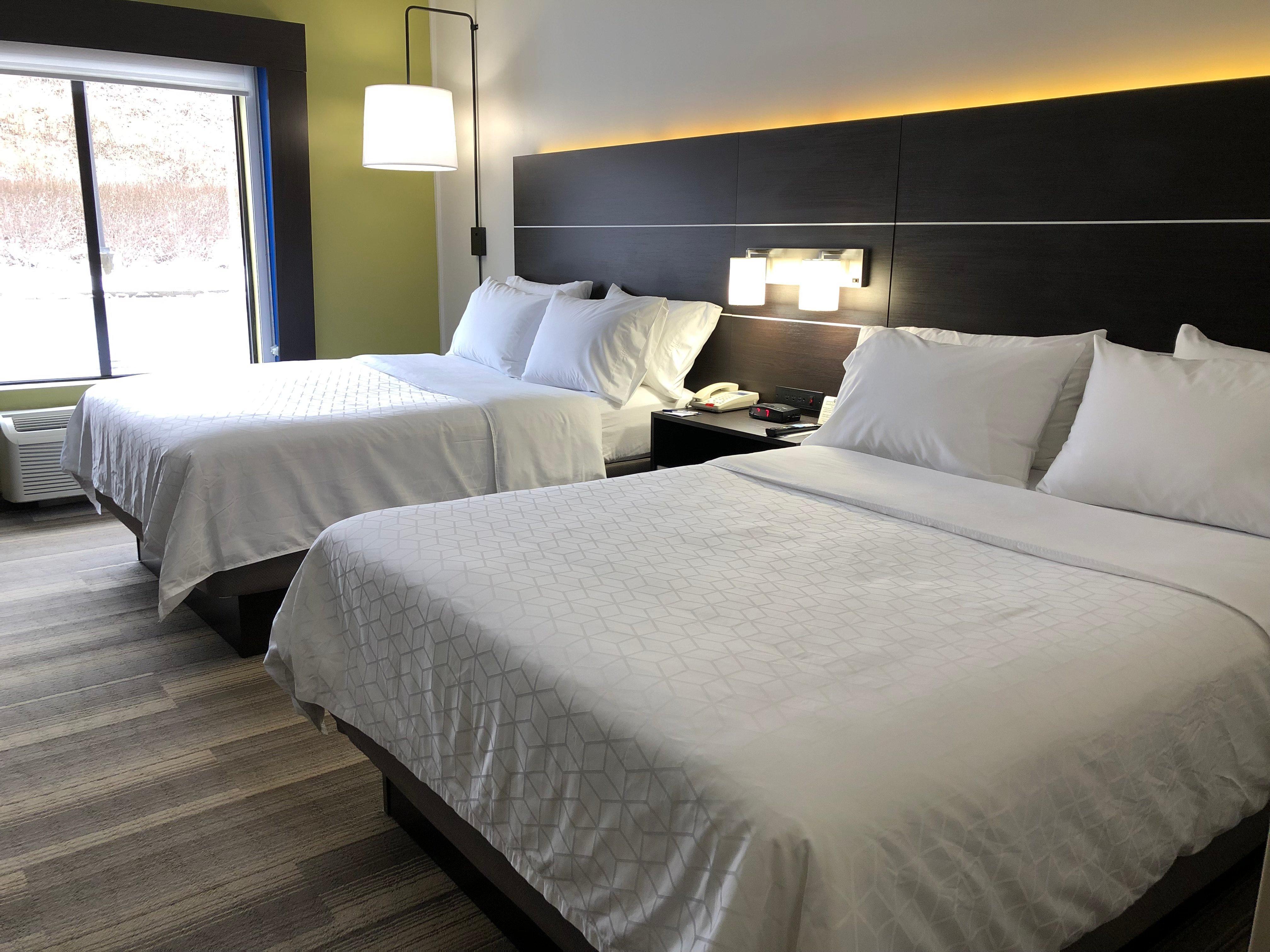 Holiday Inn Express Hotel & Suites Newton Sparta By Ihg Kültér fotó