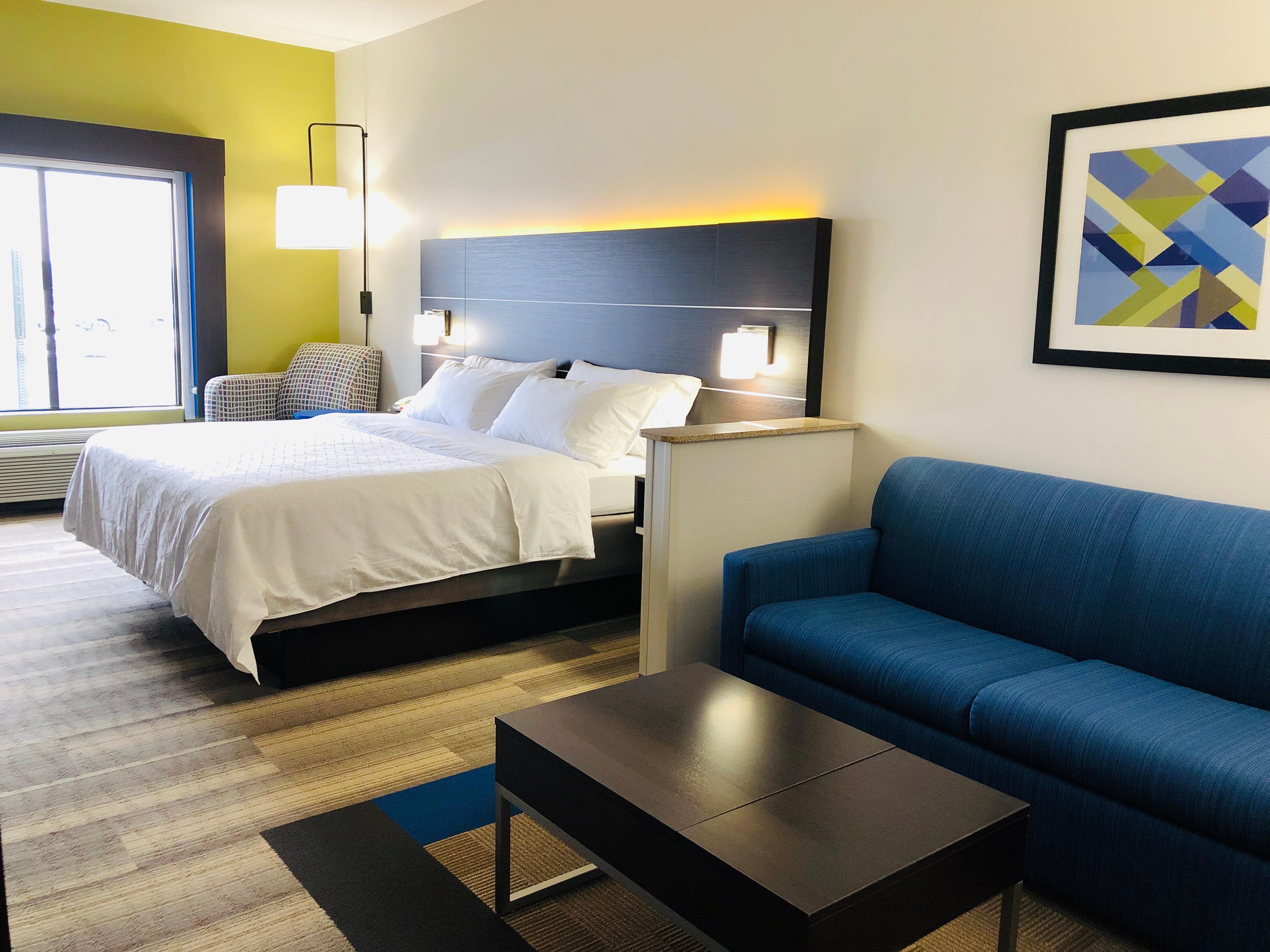 Holiday Inn Express Hotel & Suites Newton Sparta By Ihg Kültér fotó