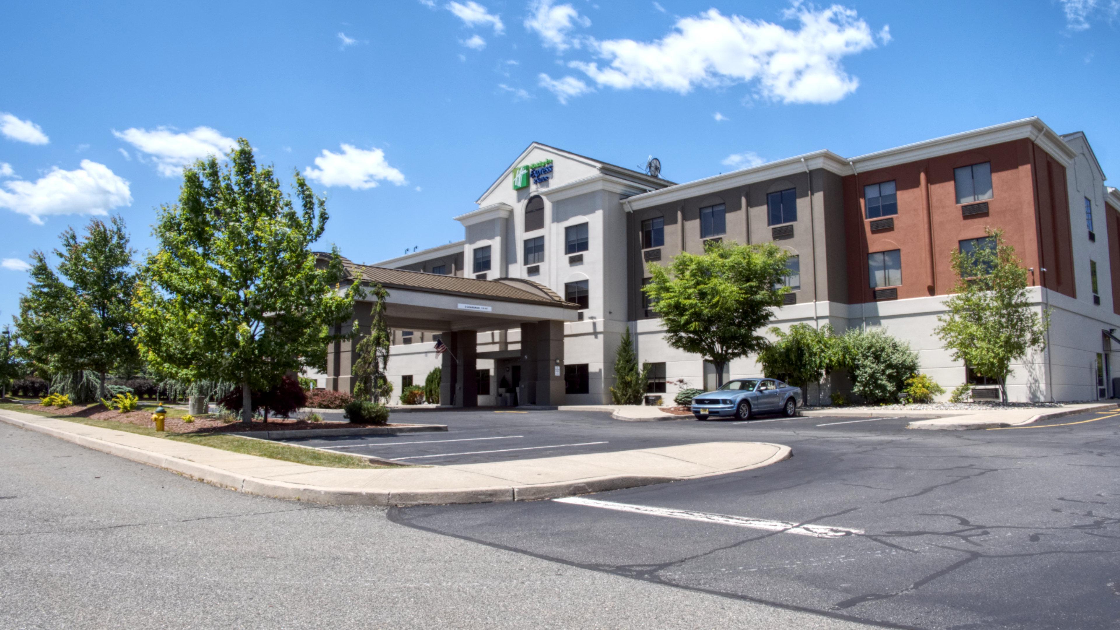 Holiday Inn Express Hotel & Suites Newton Sparta By Ihg Kültér fotó