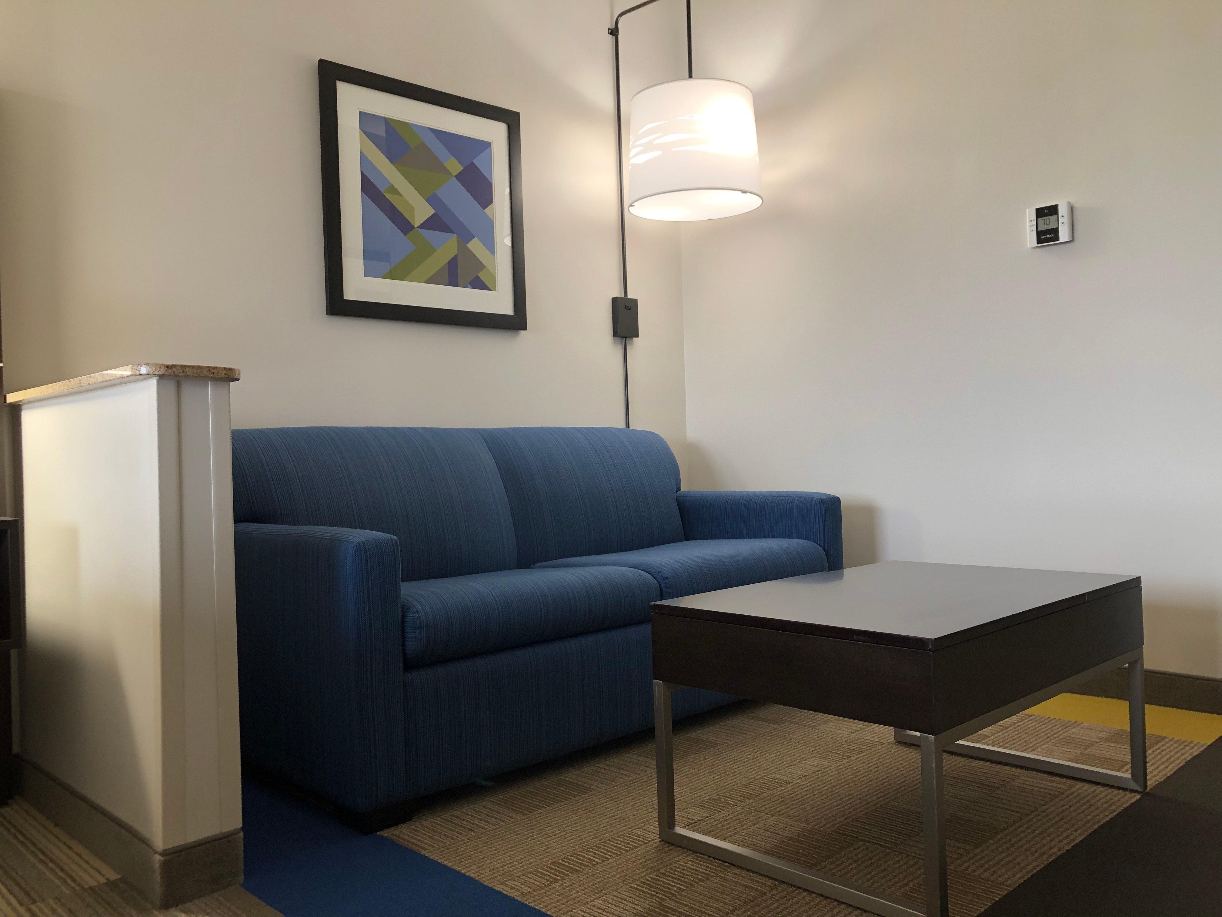 Holiday Inn Express Hotel & Suites Newton Sparta By Ihg Kültér fotó
