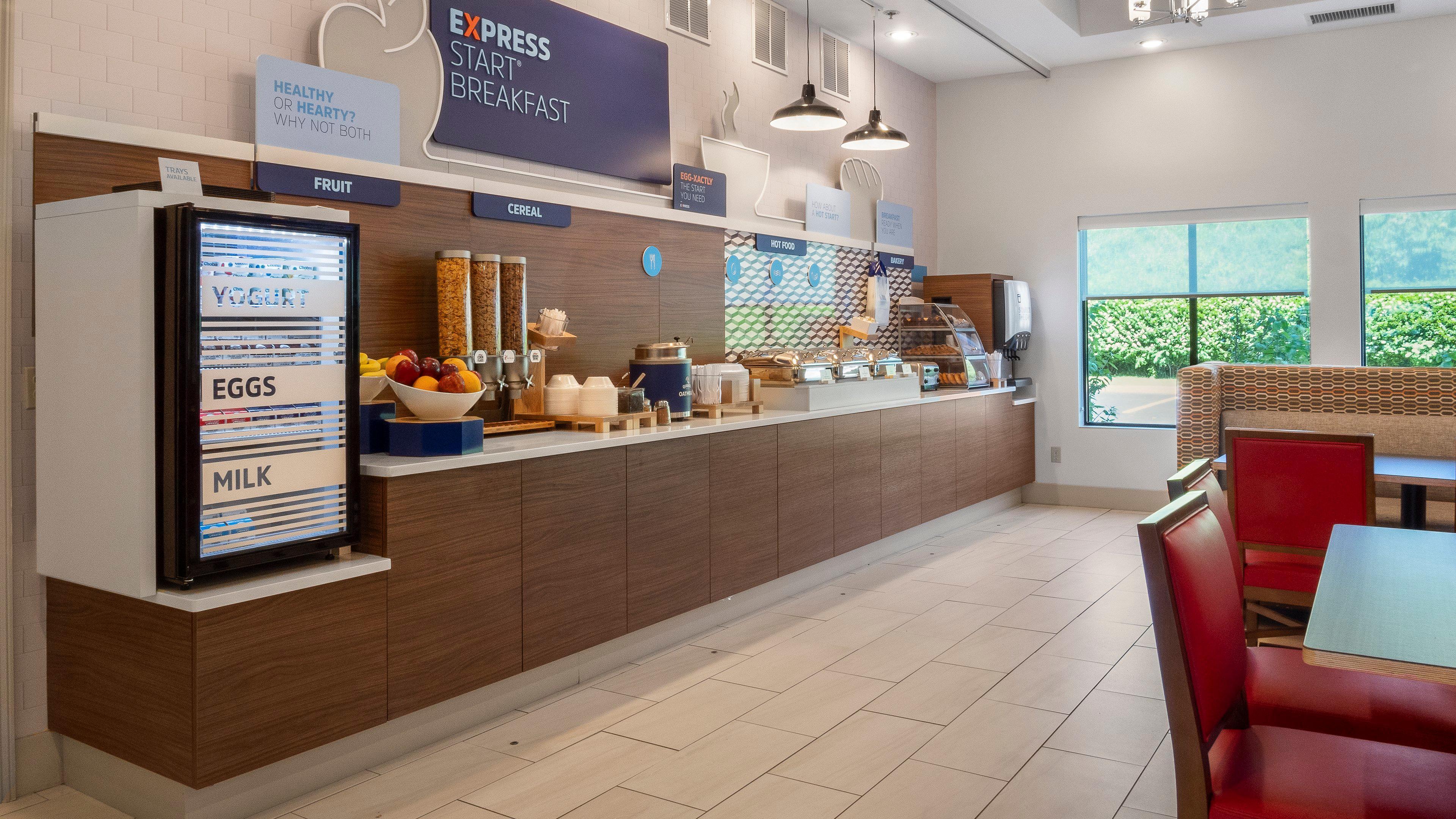Holiday Inn Express Hotel & Suites Newton Sparta By Ihg Kültér fotó