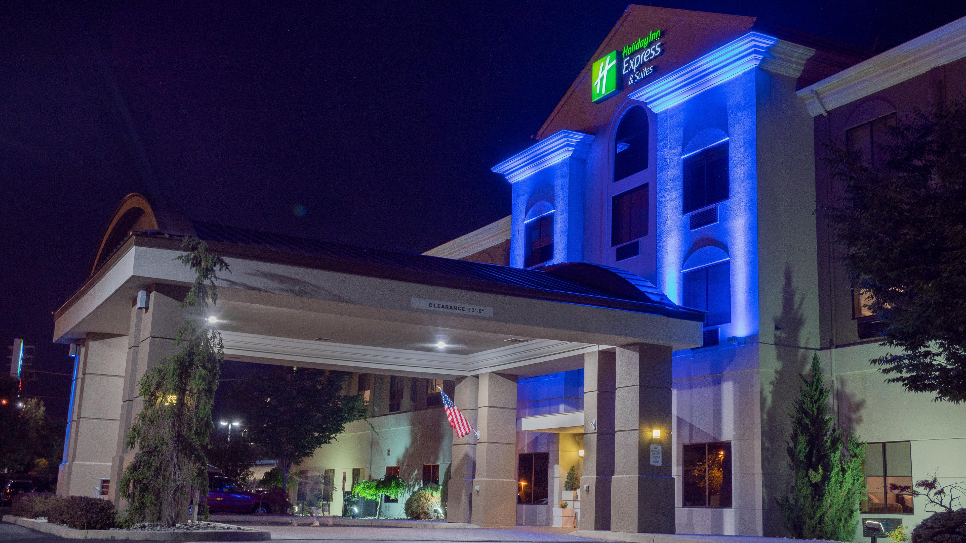 Holiday Inn Express Hotel & Suites Newton Sparta By Ihg Kültér fotó