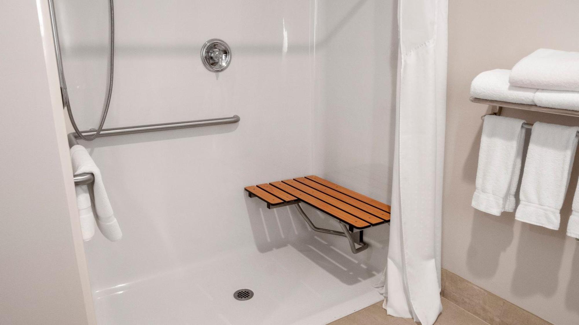 Holiday Inn Express Hotel & Suites Newton Sparta By Ihg Kültér fotó