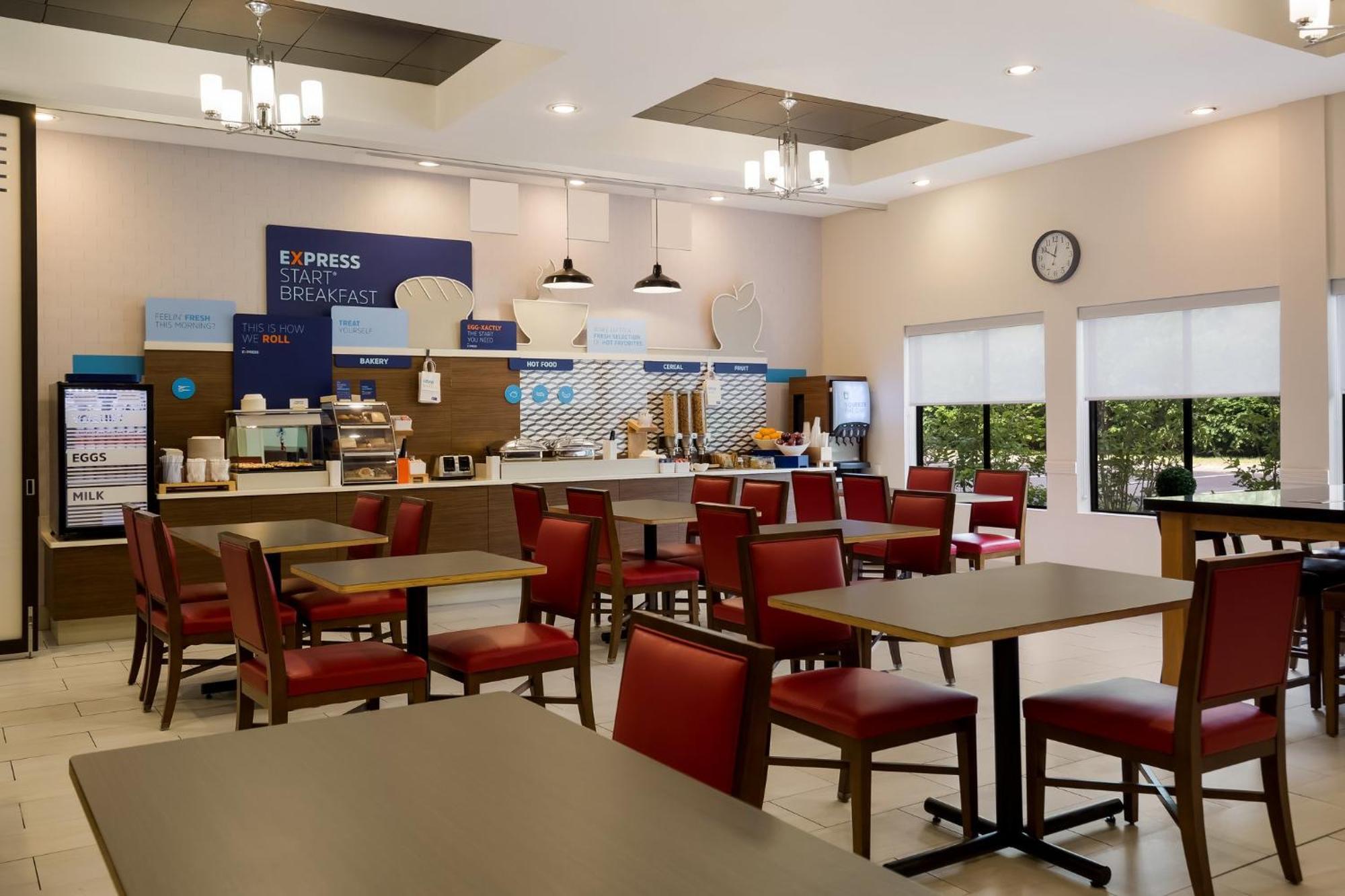 Holiday Inn Express Hotel & Suites Newton Sparta By Ihg Kültér fotó