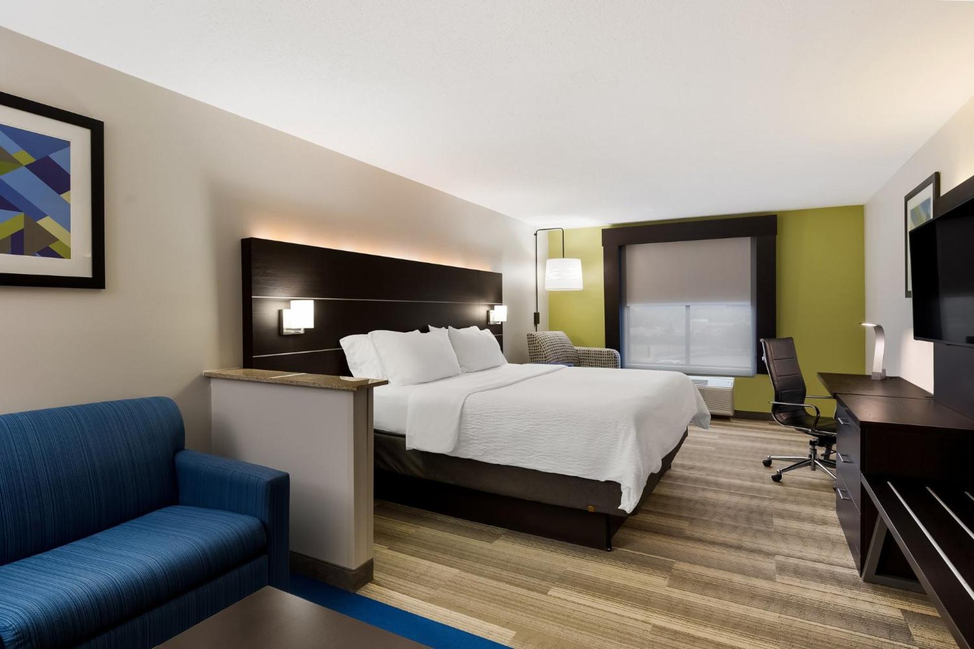 Holiday Inn Express Hotel & Suites Newton Sparta By Ihg Kültér fotó