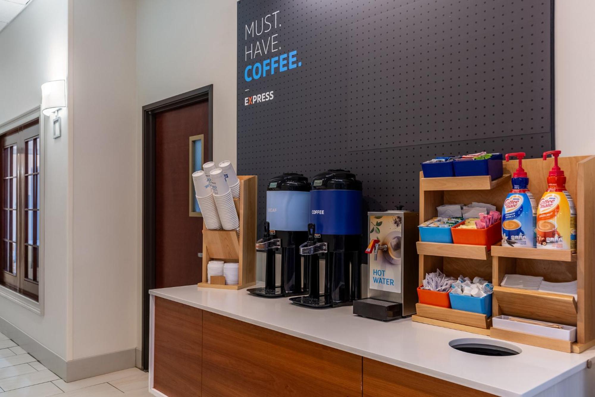 Holiday Inn Express Hotel & Suites Newton Sparta By Ihg Kültér fotó