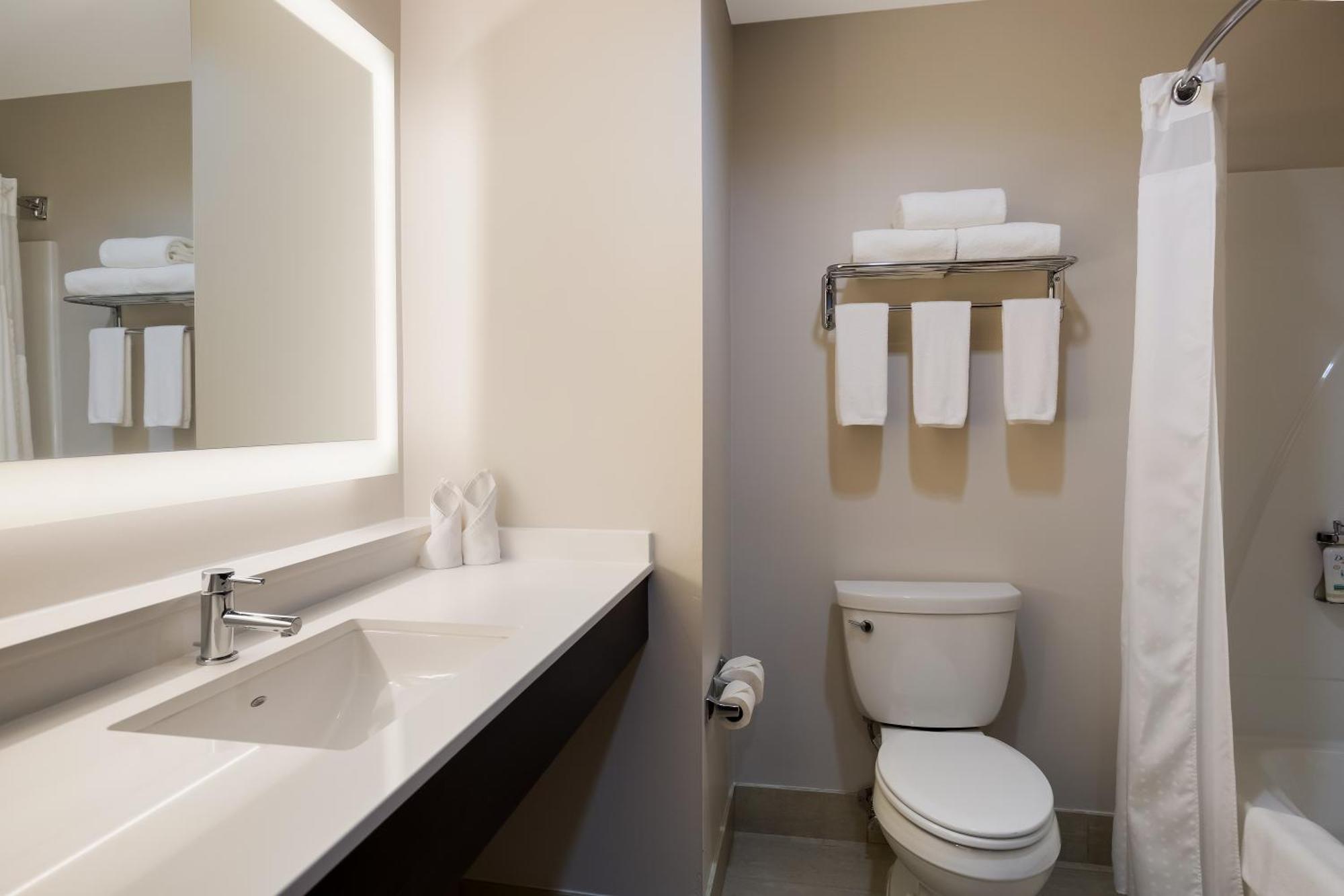 Holiday Inn Express Hotel & Suites Newton Sparta By Ihg Kültér fotó