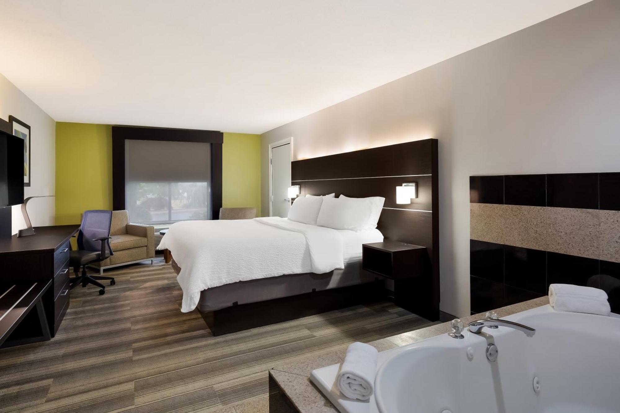 Holiday Inn Express Hotel & Suites Newton Sparta By Ihg Kültér fotó