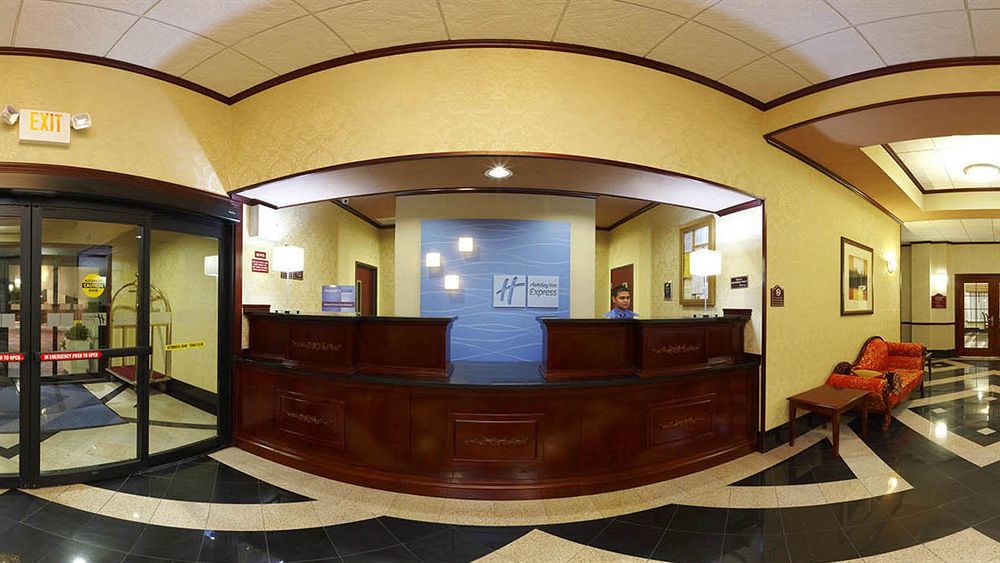 Holiday Inn Express Hotel & Suites Newton Sparta By Ihg Kültér fotó