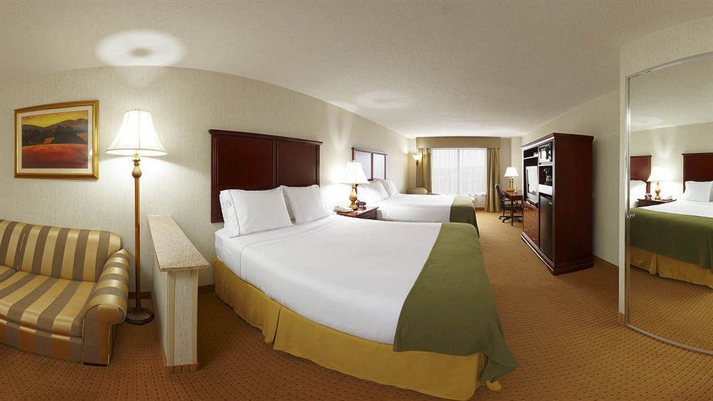Holiday Inn Express Hotel & Suites Newton Sparta By Ihg Kültér fotó