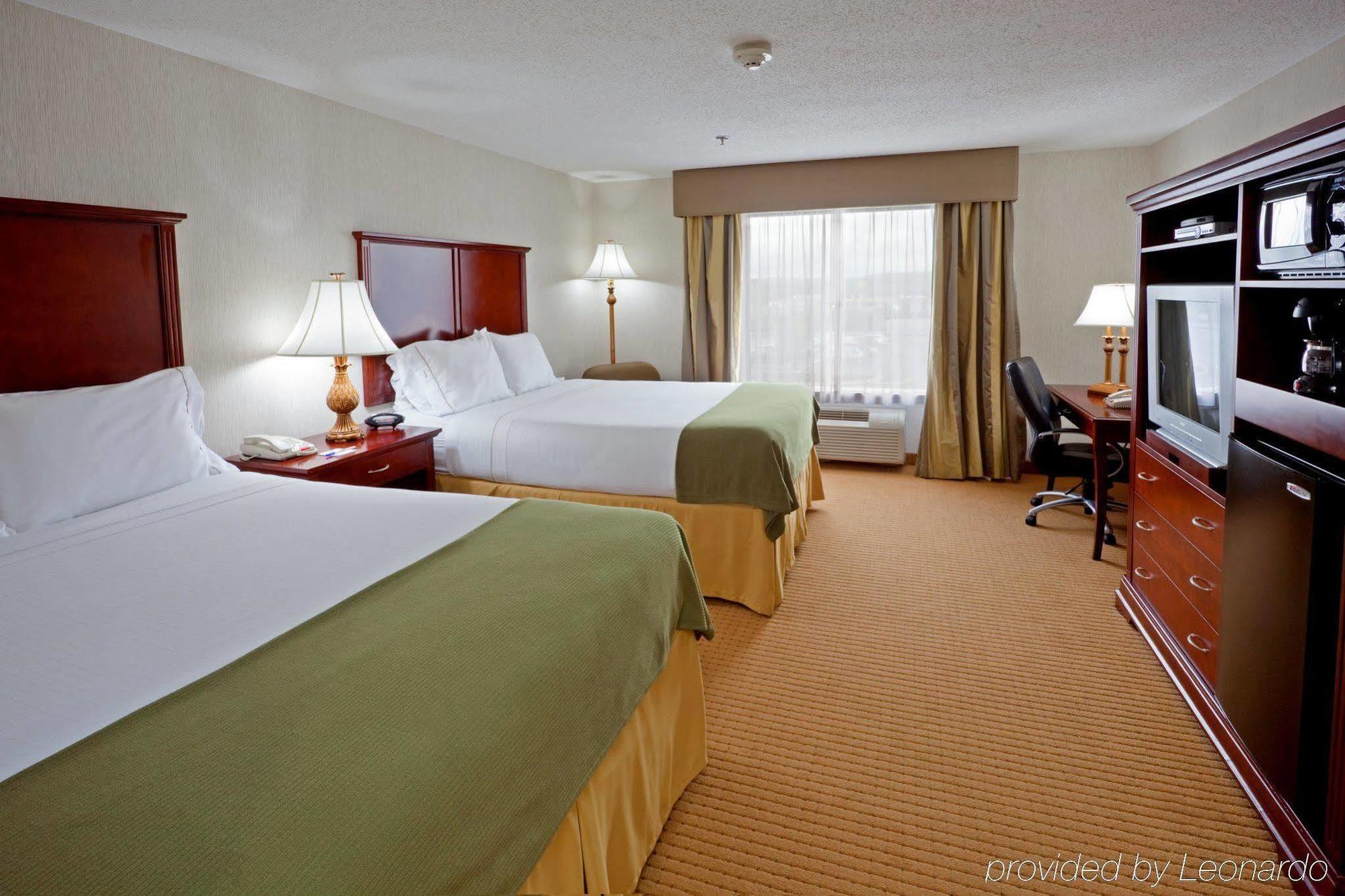 Holiday Inn Express Hotel & Suites Newton Sparta By Ihg Szoba fotó