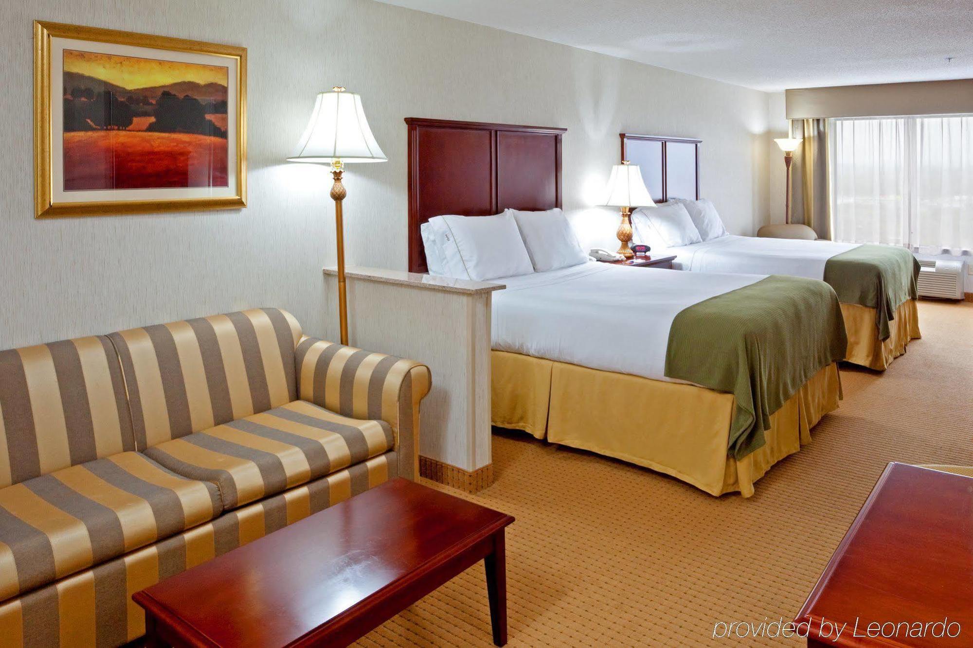Holiday Inn Express Hotel & Suites Newton Sparta By Ihg Szoba fotó
