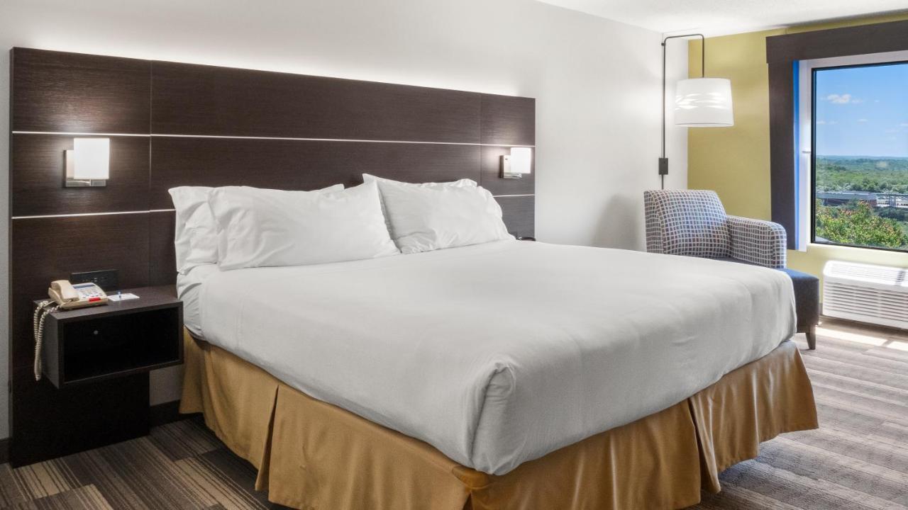 Holiday Inn Express Hotel & Suites Newton Sparta By Ihg Kültér fotó